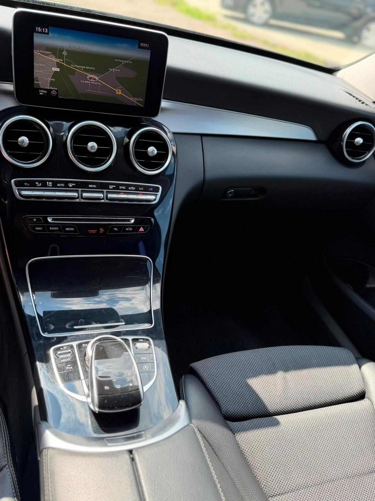 Mercedes-benz C 220 d Premium