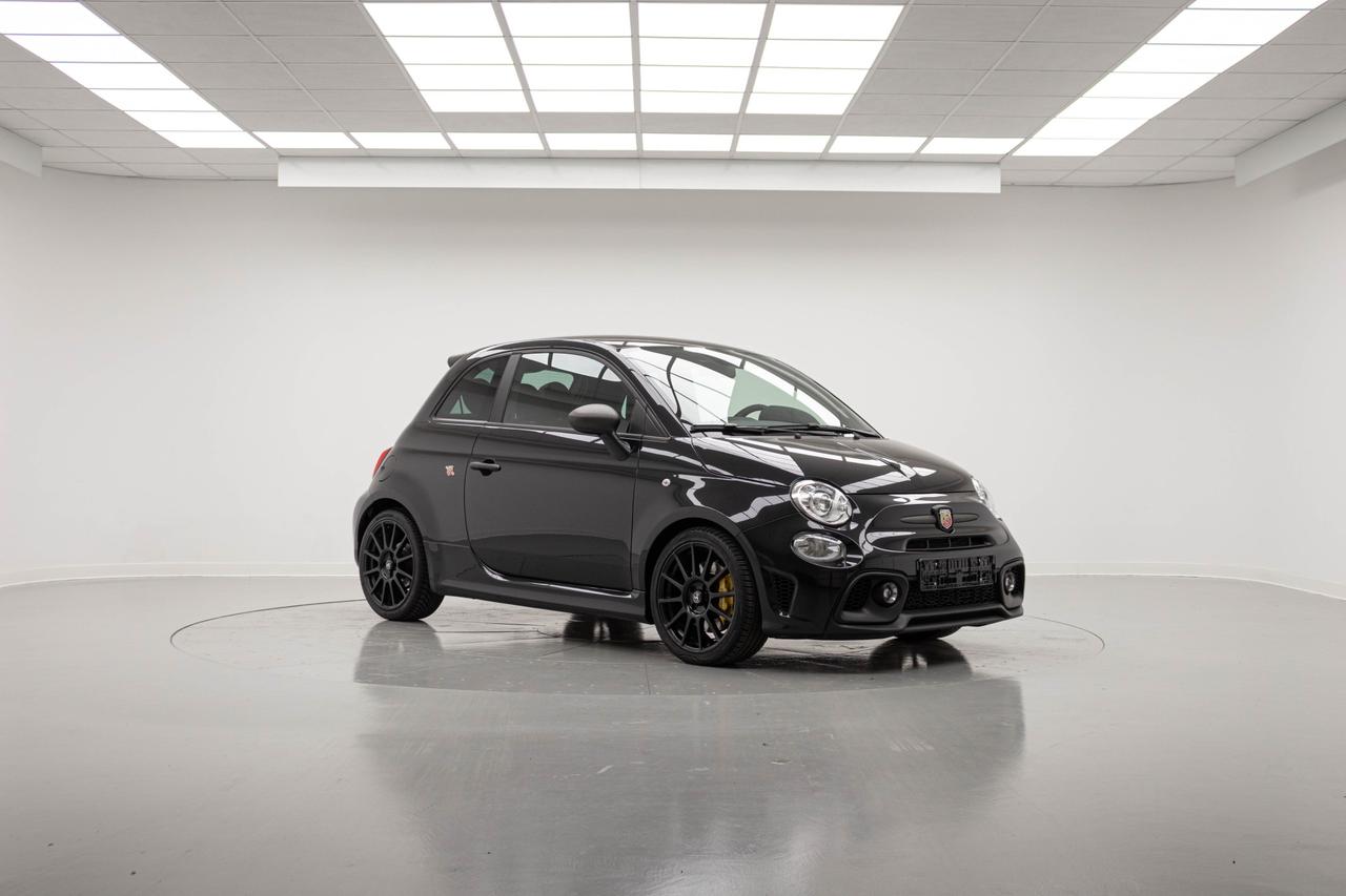 ABARTH 695 1.4 TURBO T-JET 180 CV M.T.