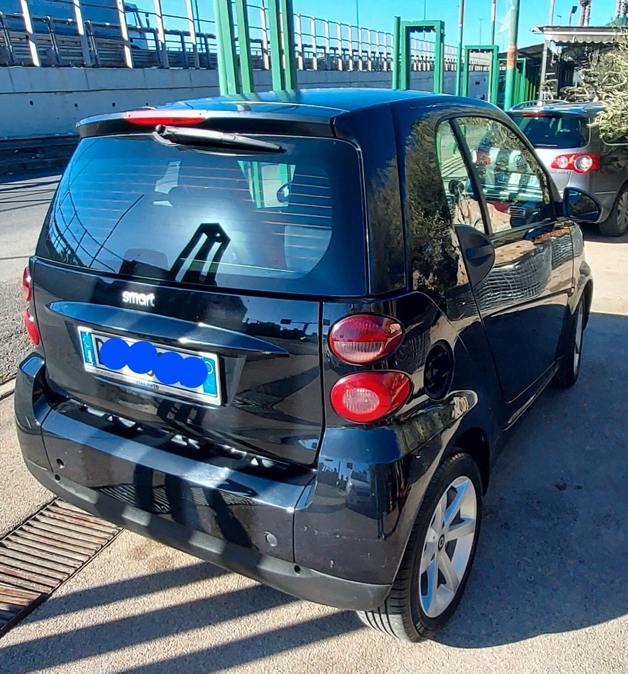 Smart ForTwo 800 33 kW coupé passion cdi