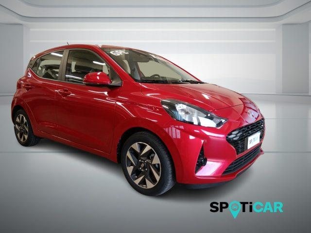 HYUNDAI i10 1.0 GPL Connectline