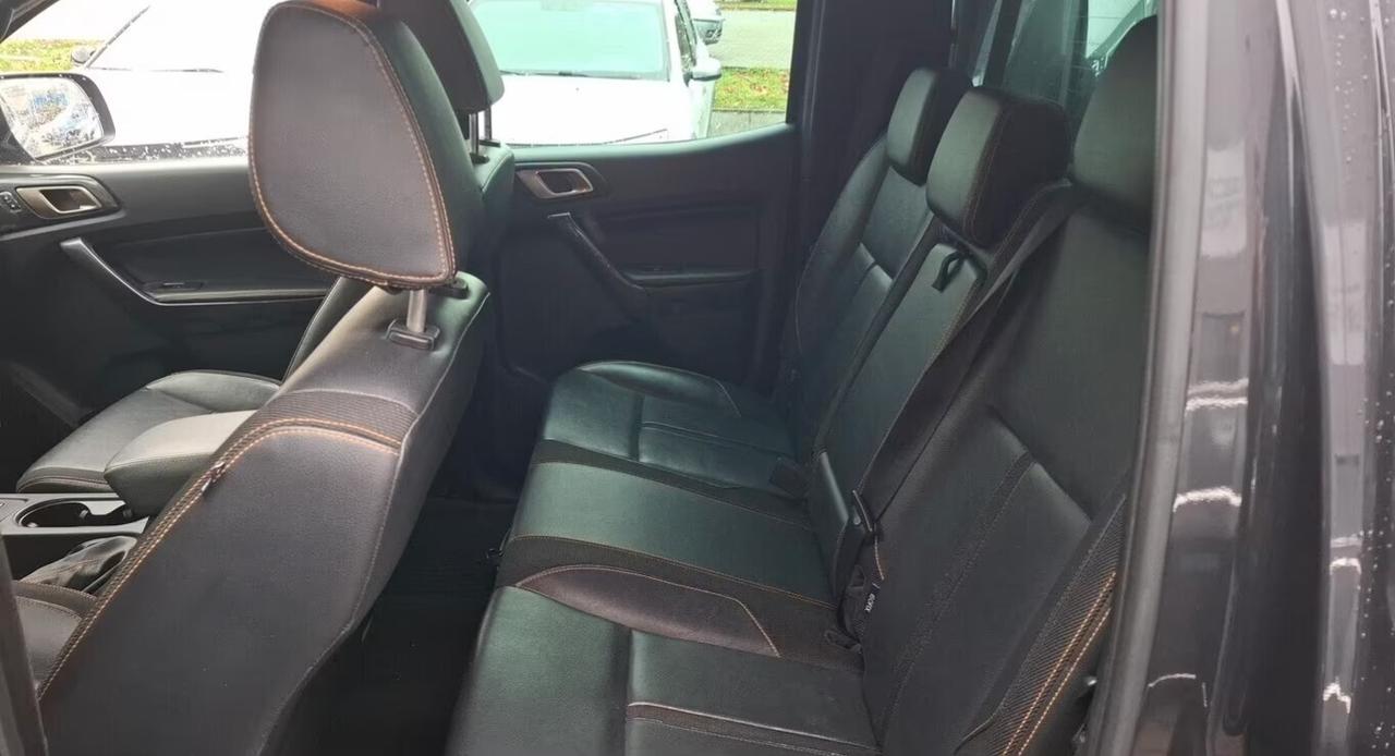 Ford Ranger 2.0 TDCi DC Wildtrak 5 posti