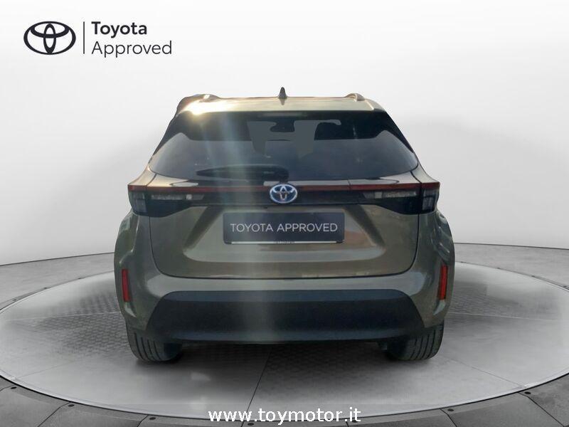 Toyota Yaris Cross 1.5 Hybrid 5p. E-CVT Trend
