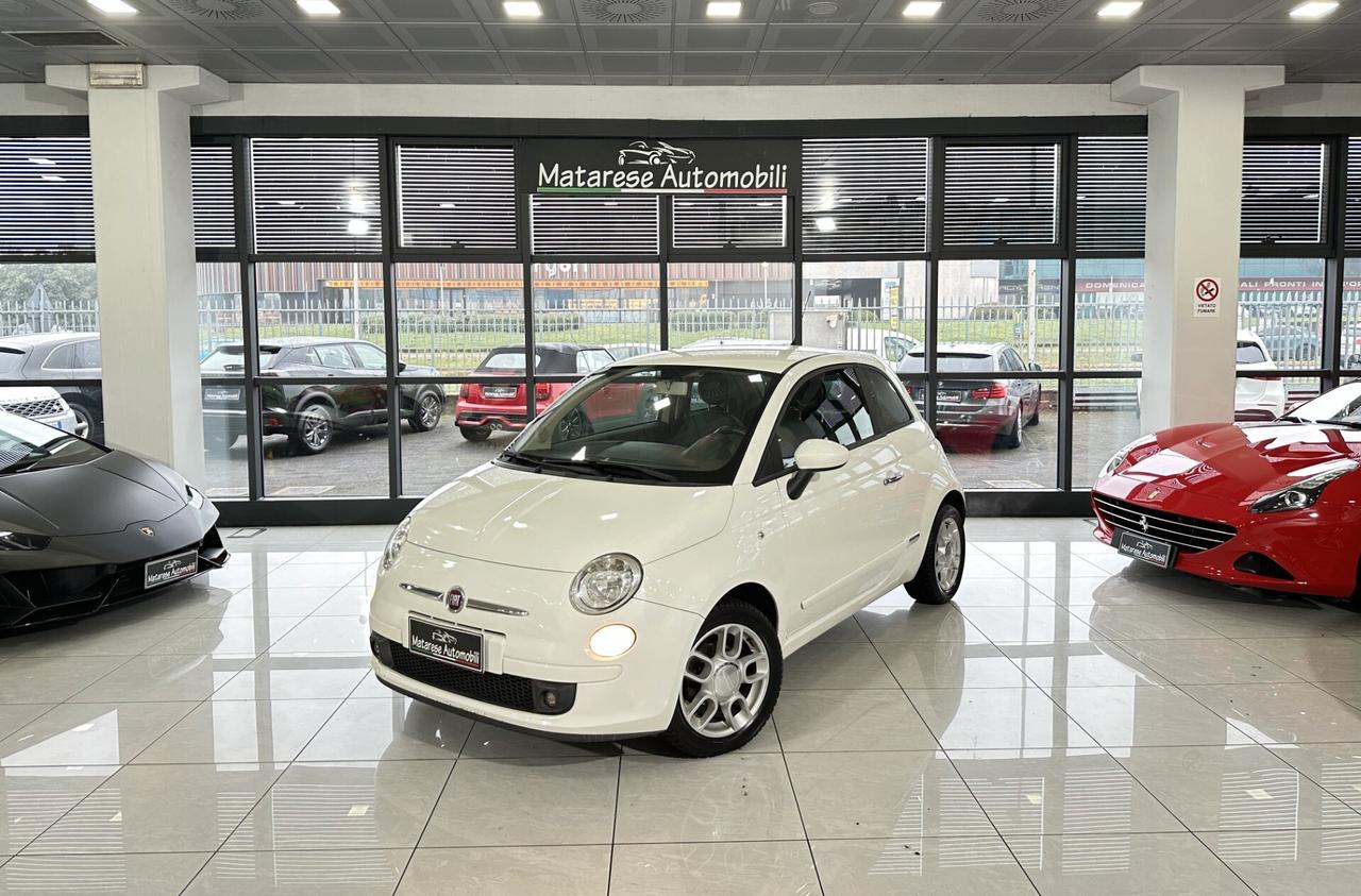 Fiat 500 1.2 69cv CarPlay NEOPATENTATO Finanziabi Garanzia