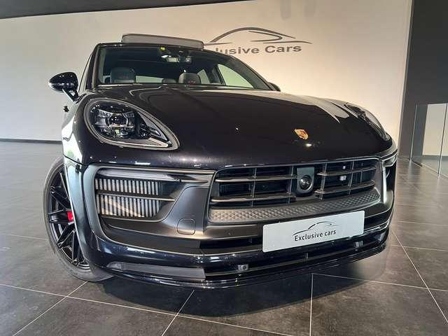 Porsche Macan Macan 2.9 GTS 440cv pdk