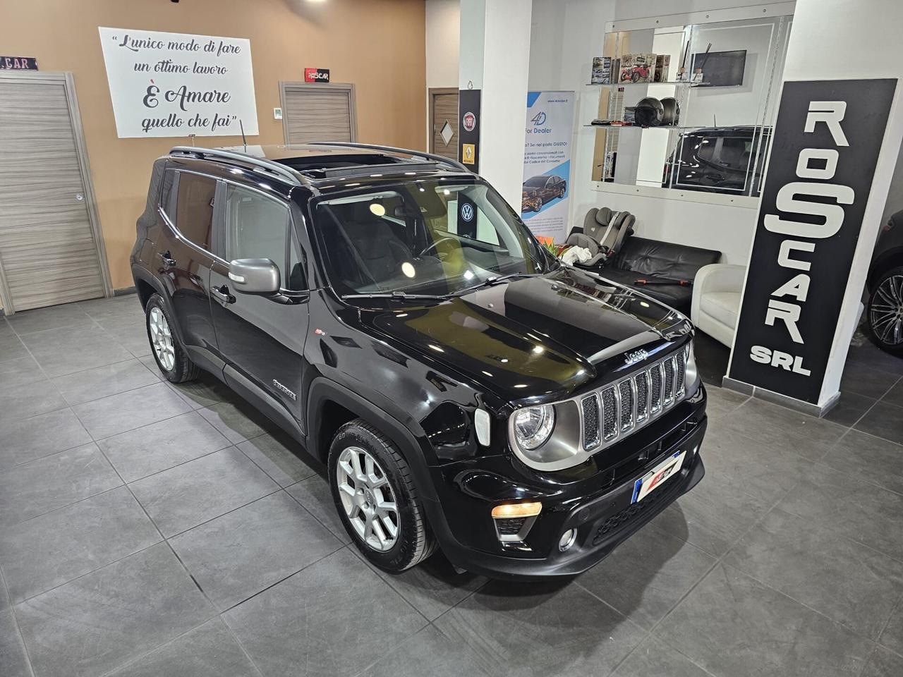 Jeep Renegade Panoramic Edition 1.0 T3 120cv Limited