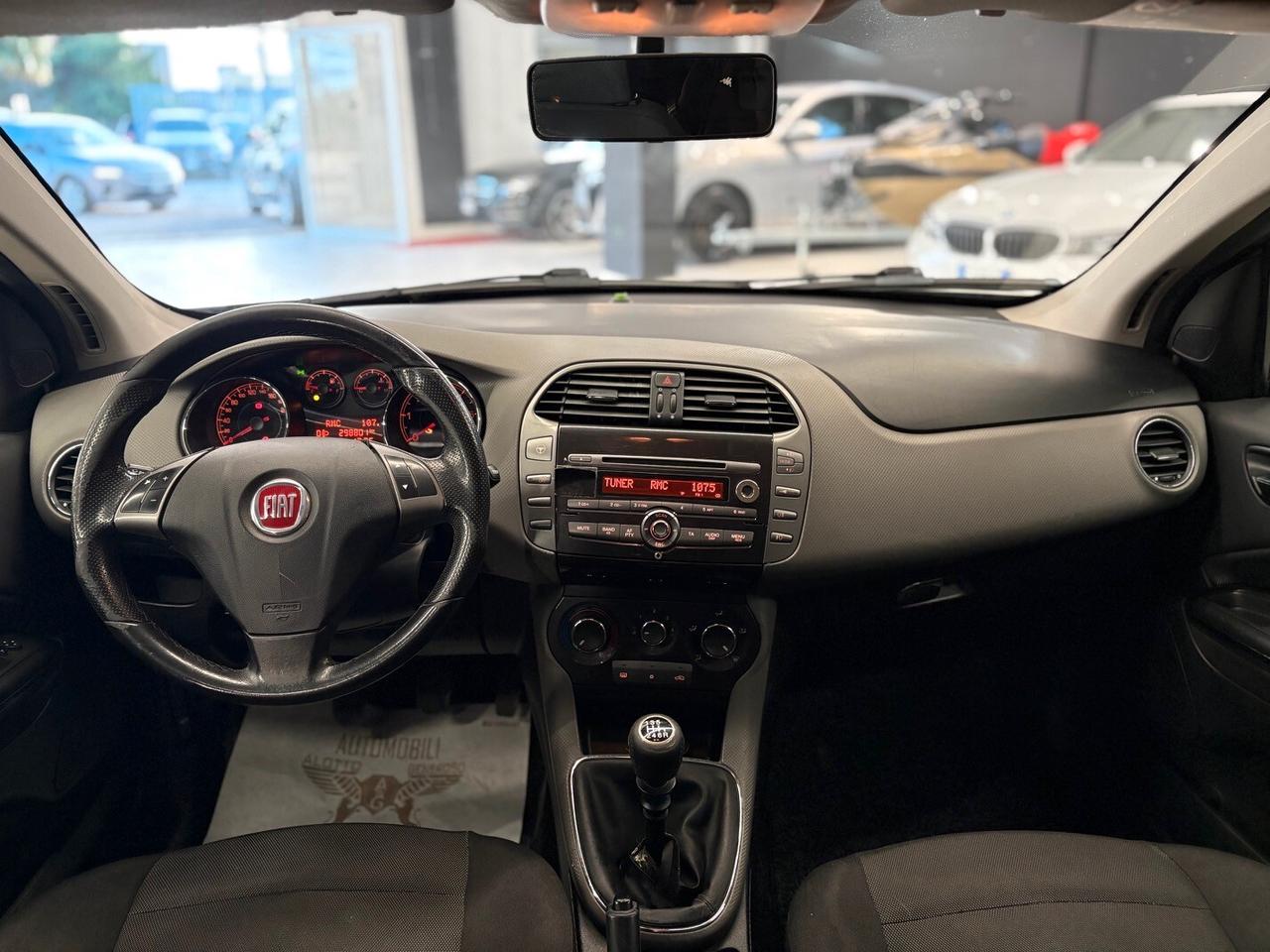 Fiat Bravo 1.6 MJT 120 CV DPF Dualogic Emotion