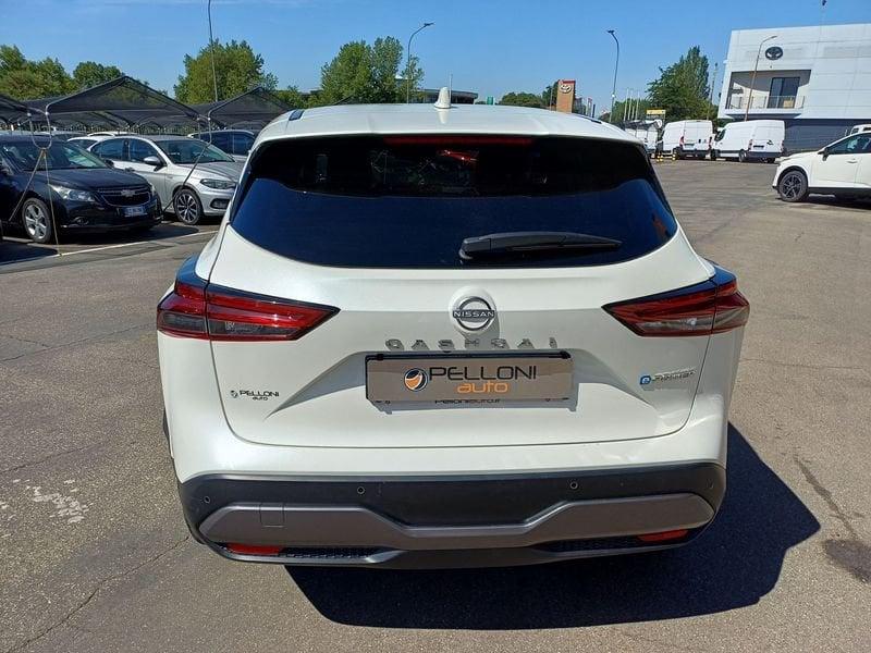 Nissan Qashqai 1.5 e-power Tekna 2wd IVA ESPOSTA-KM CERTIFICATI
