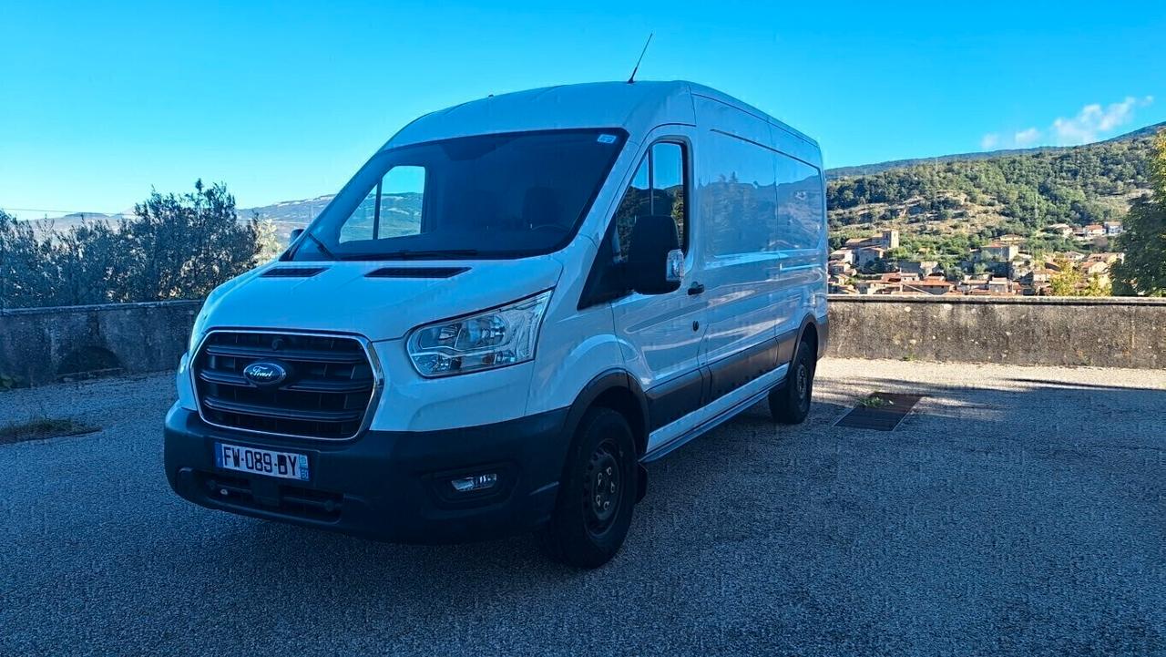 Ford Transit 350 L3H2 2.0TDCiEcoBlue 170 RWD