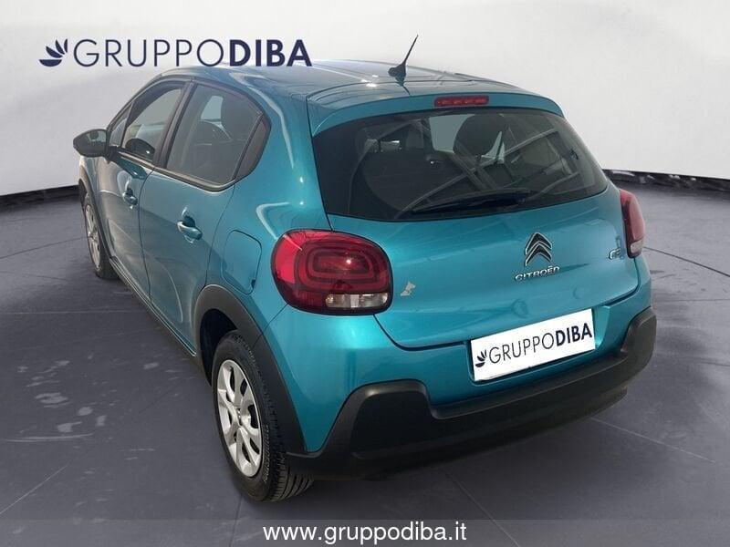 Citroën C3 2017 Benzina 1.2 puretech Feel Pack s&s 83cv neopatentati