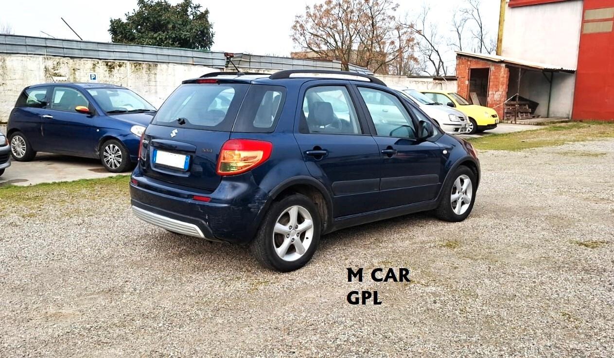 Suzuki SX4 1.6 SPECIAL
