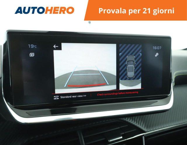 PEUGEOT 2008 BlueHDi 130 S&S EAT8 GT Line