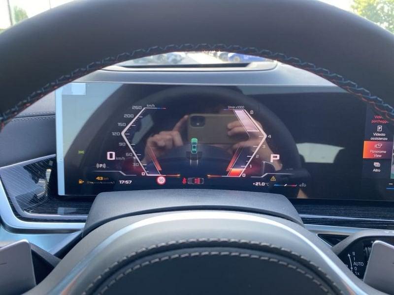 BMW X6 M60i xDrive M Sport Pro