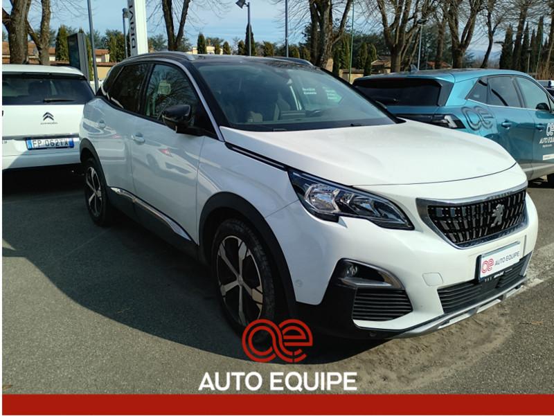 Peugeot 3008 BlueHDi 130 EAT8 S&S Allure