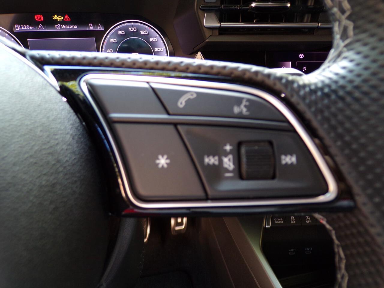 AUDI A3 35 TDI 150 CV S-LINE S TRONIC DEL 2024