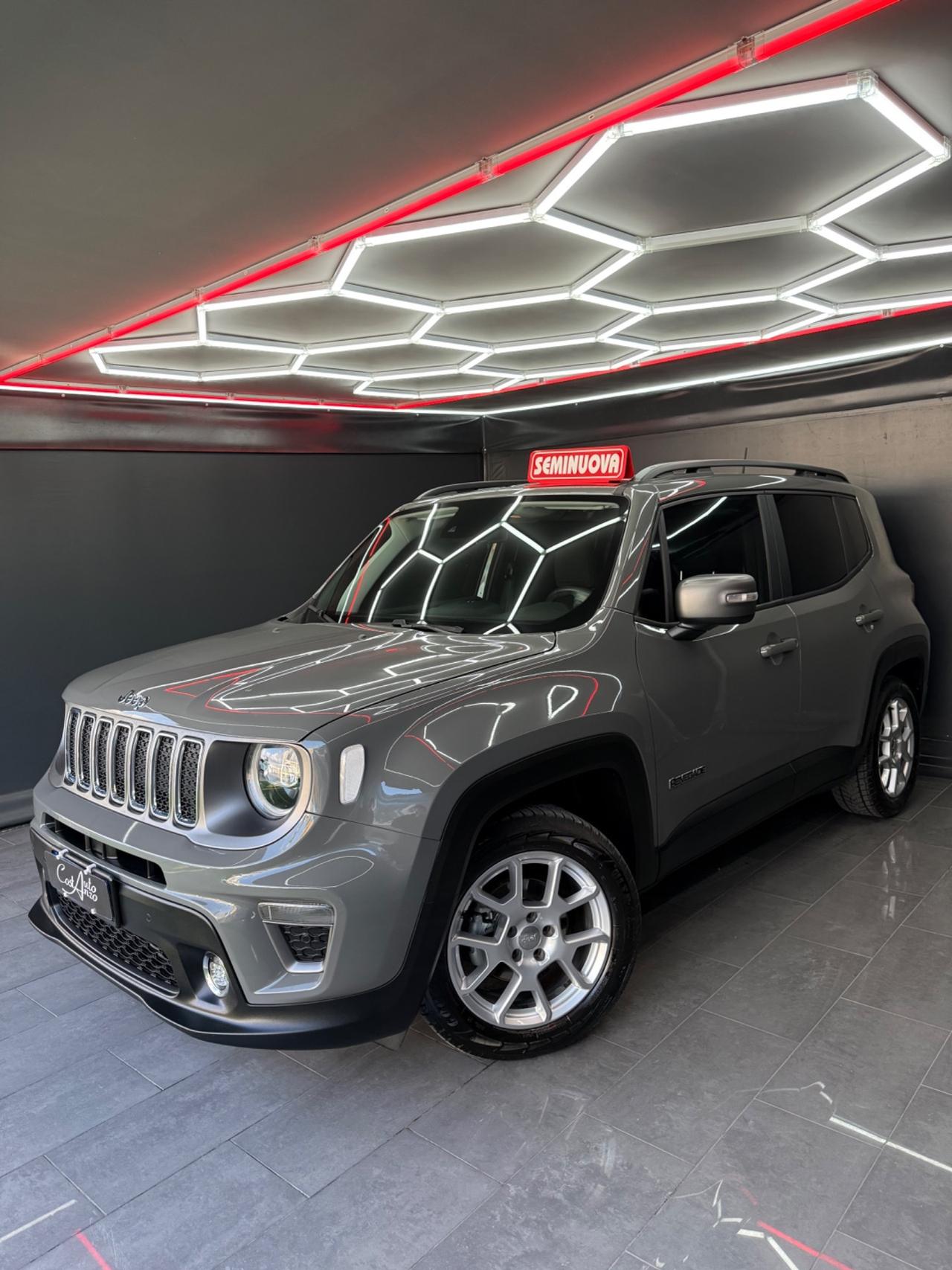 Jeep Renegade 1.6 Multijet 120 CV 12/2020 UNICA