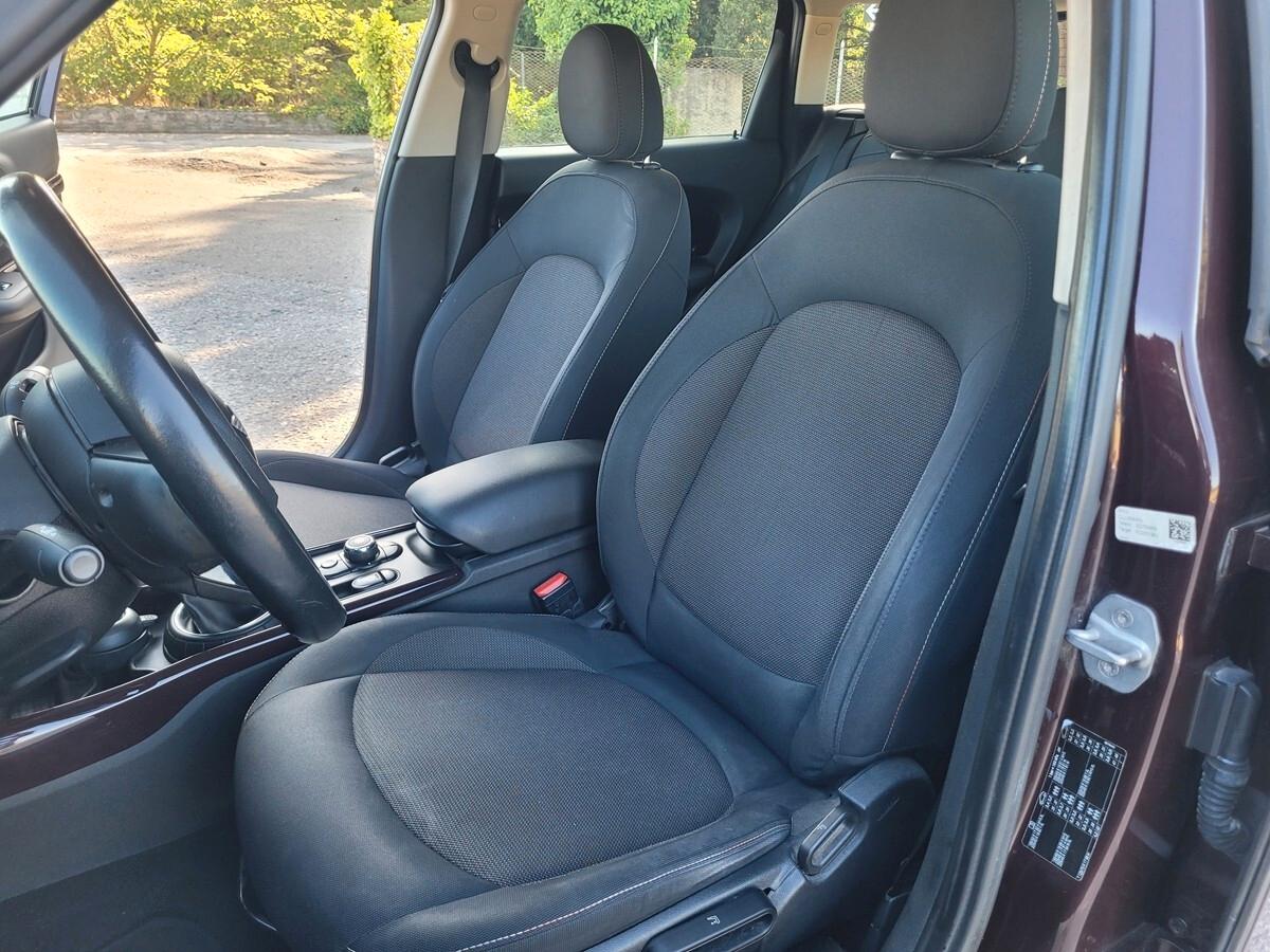 Mini Cooper D Clubman 2.0 Business Automatica