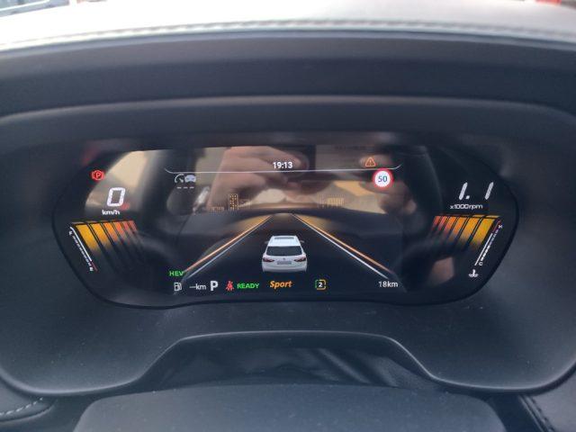 MG ZS 1.5 Hybrid+ Luxury