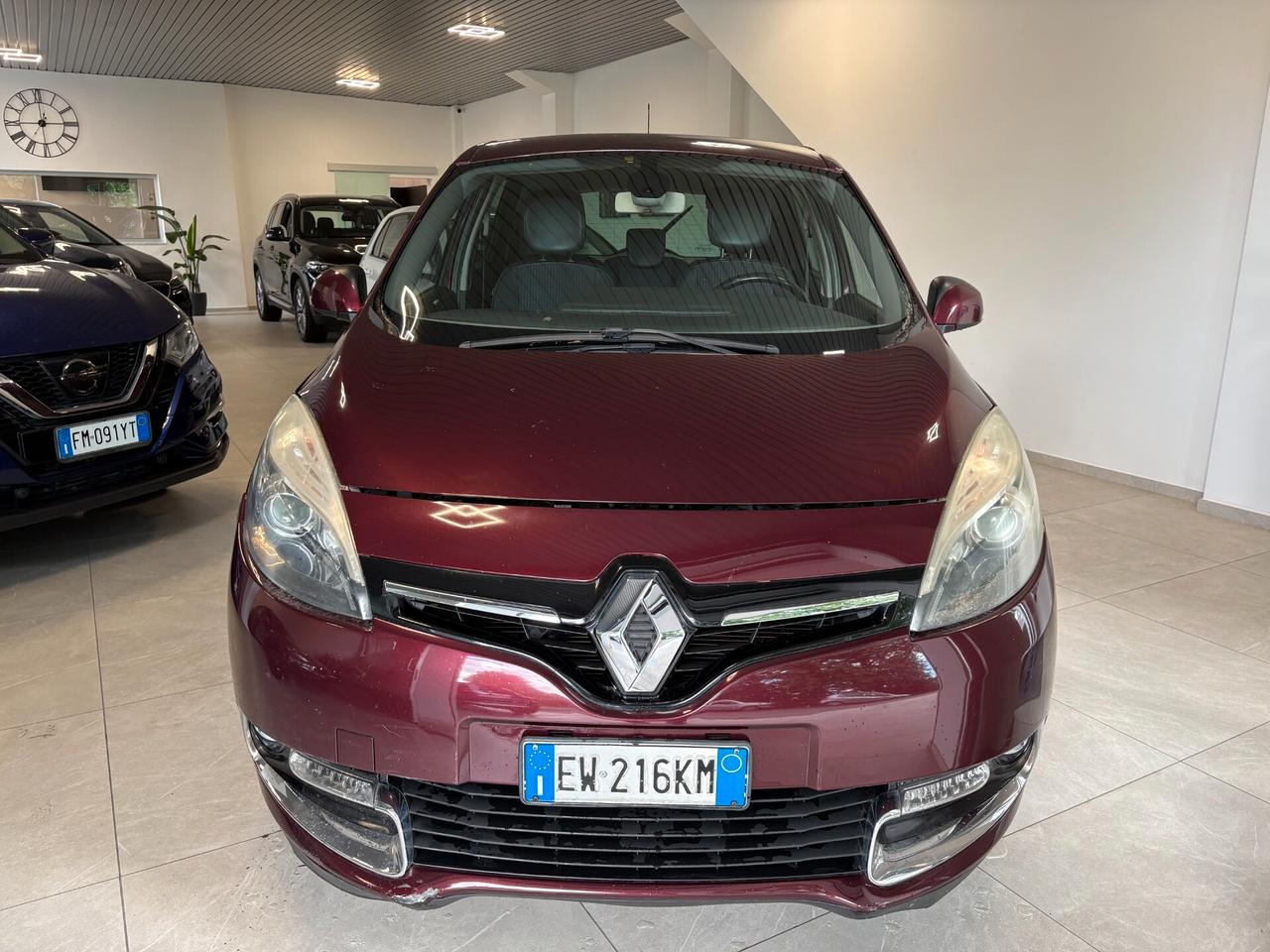 Renault Scenic Scénic XMod Cross 1.5 dCi 110CV Energy