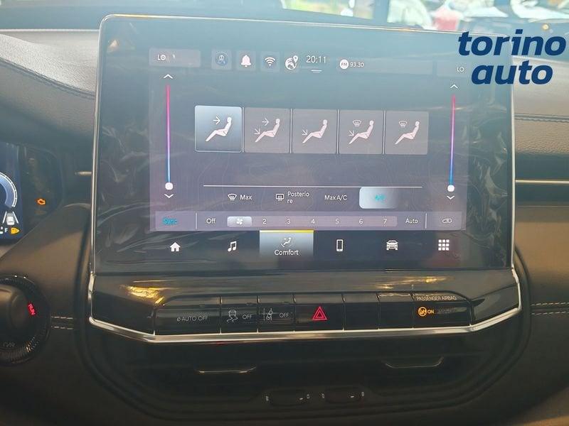 Jeep Compass E-Hybrid 1.5 Turbo MHEV T4 96kW Altitude DDCT