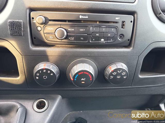 RENAULT Master T28 2.3 dCi/125 PC-TN Furgone QS E5
