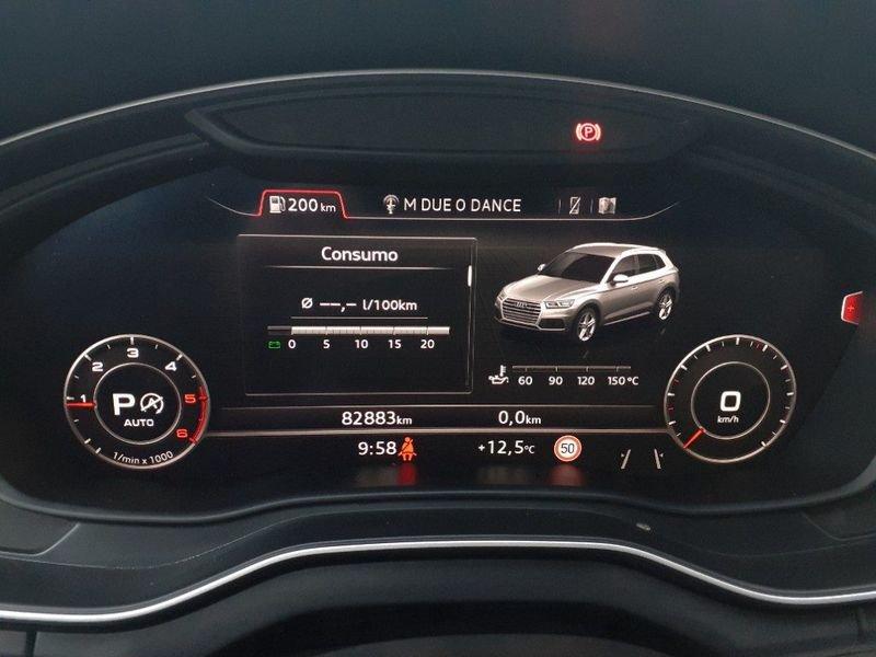 Audi Q5 35TDI quattro S tronic S LINE PLUS-R 20"-COCKPIT