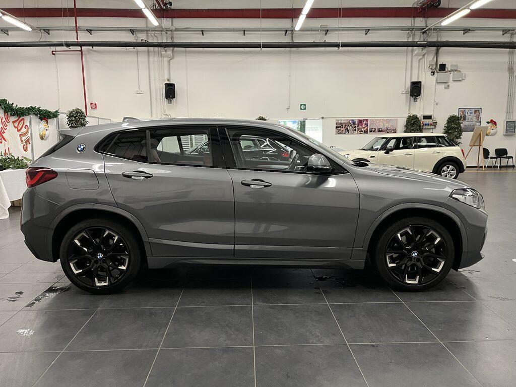 BMW X2 20 i Msport sDrive Steptronic