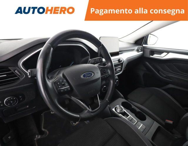FORD Focus 1.5 EcoBlue 120 CV automatico 5p. Business Co-Pilo