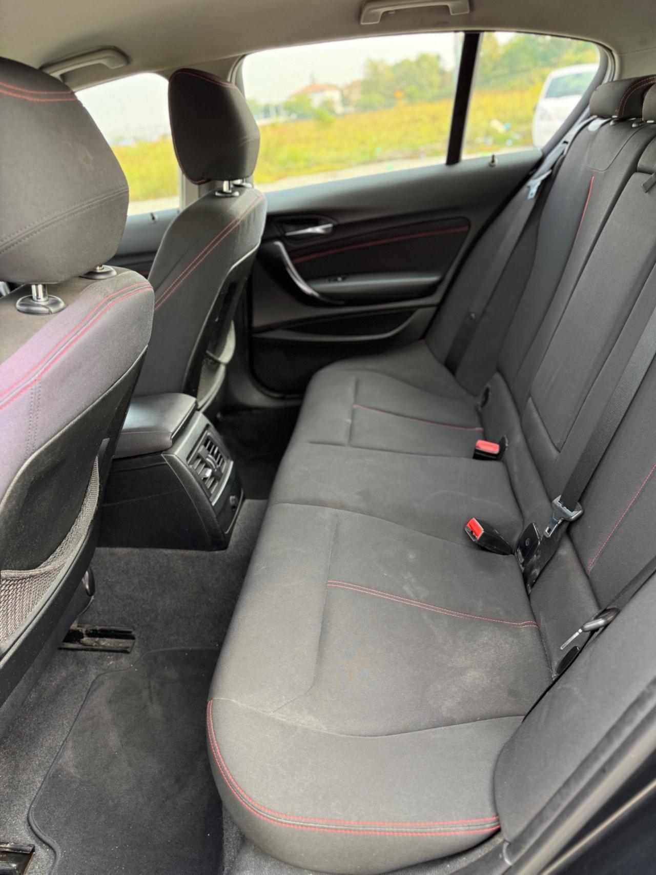 Bmw 116 116d 5p. Sport