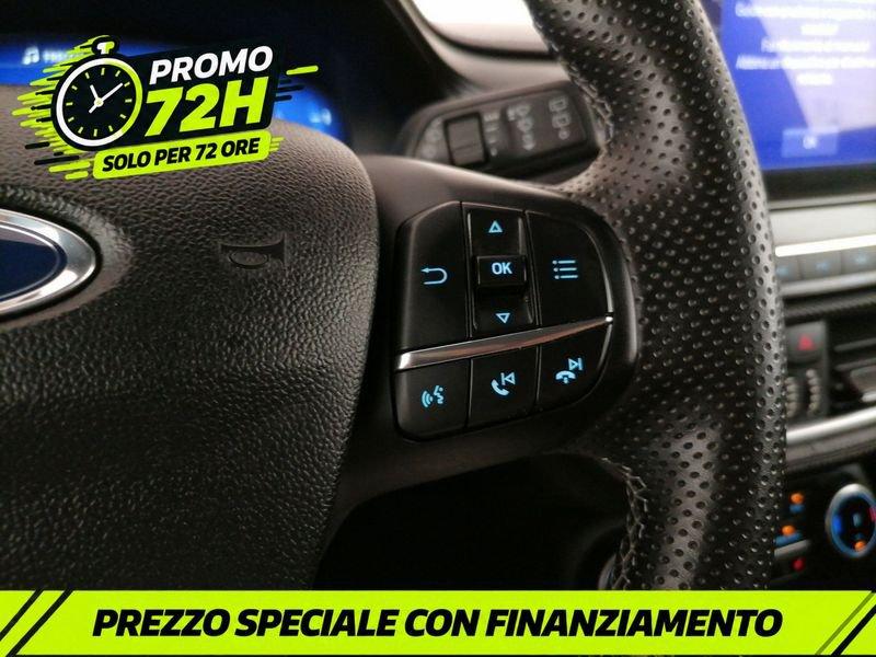 Ford Puma 1.0 ecoboost h ST-Line Vignale s&s 155cv
