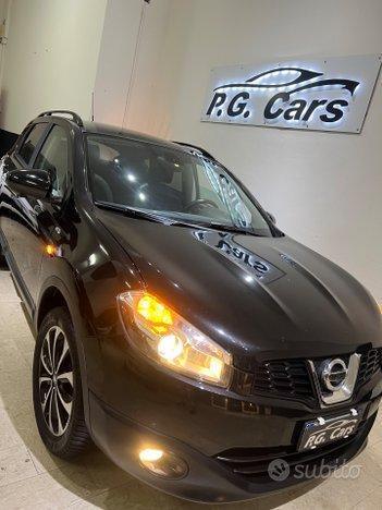 Nissan Qashqai 1.6 16V GPL Eco 360