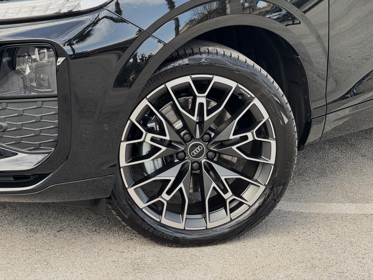 Audi Q3 TDI S line Plus S-tronic TETTO NEW MODEL