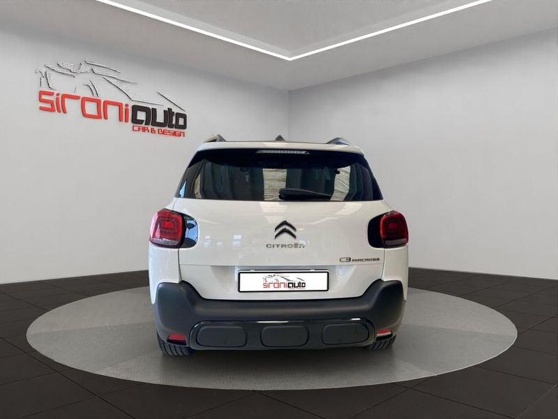 Citroën C3 Aircross BlueHDi 120 S&S EAT6 Shine - PROMO SIRONIAUTO+