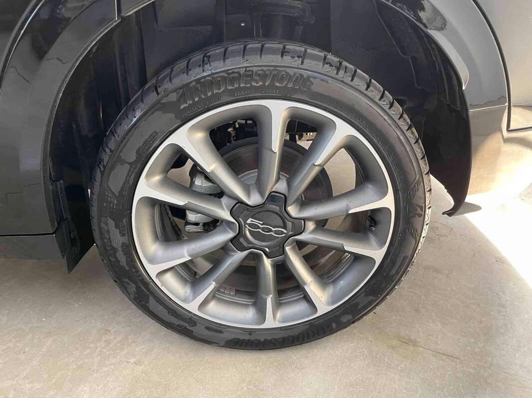 Fiat 500X 1.5 t4 hybrid Sport 130cv dct LED TELECAMERA