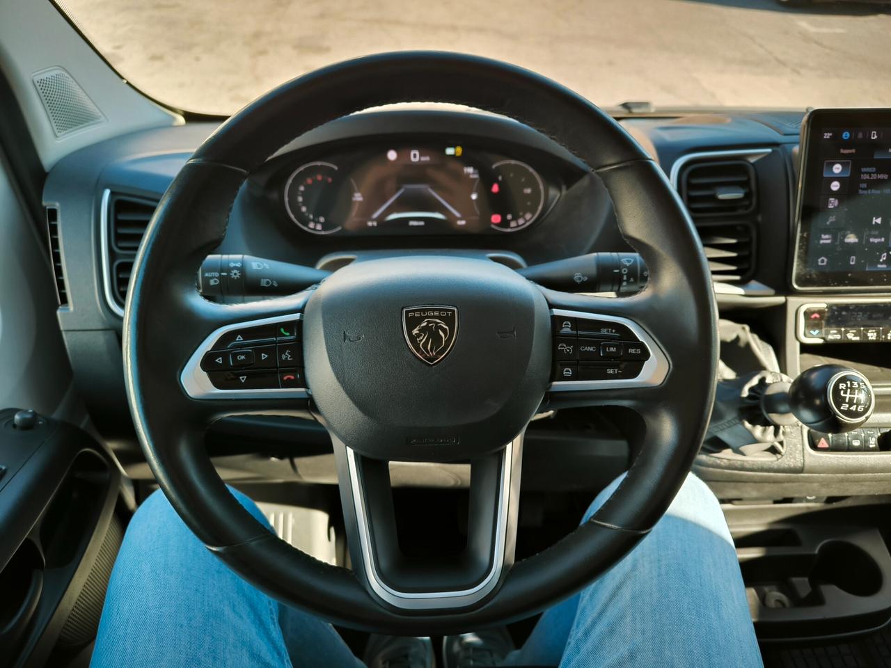 Peugeot Boxer 335 2.2 BlueHDi 140 S&S PM-TM Furgone