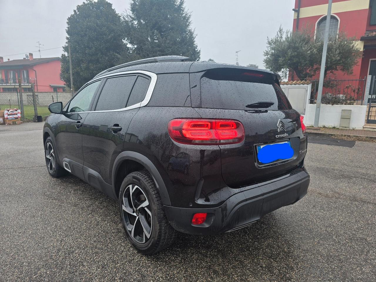 Citroen C5 Aircross C5 Aircross BlueHDi 130 S&S EAT8 Shine