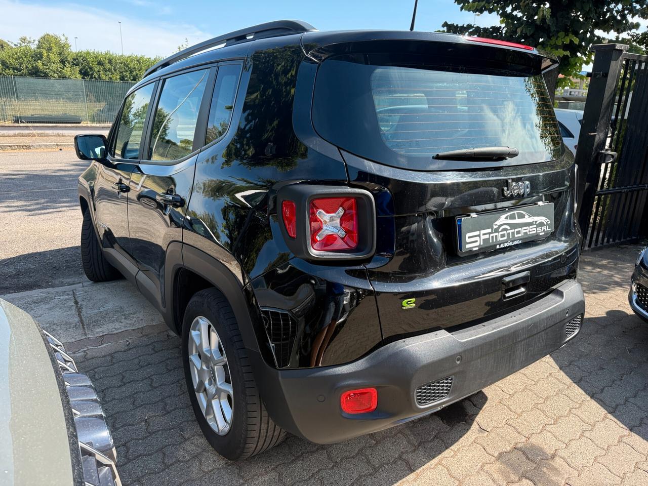 Jeep Renegade 1.5 Turbo T4 MHEV Limited