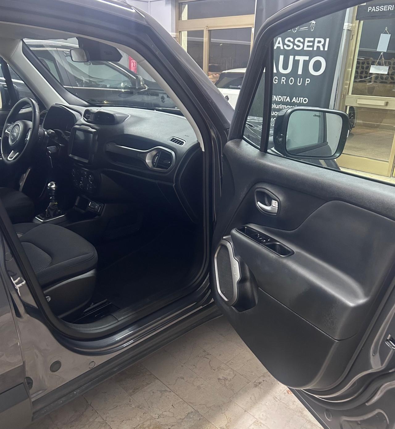 Jeep Renegade 1.6 Mjt 130 CV Limited