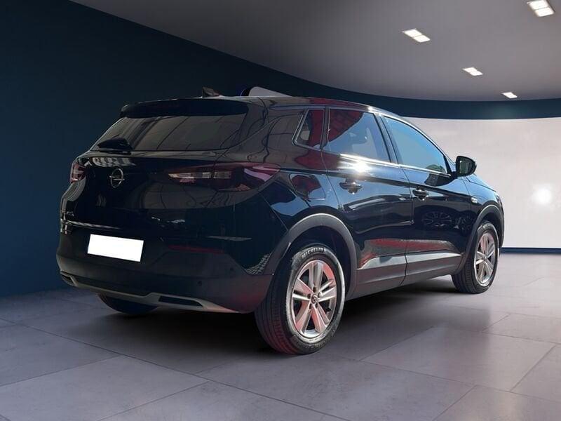 Opel Grandland X 1.5 Diesel 130cv Elegance S&S AT8