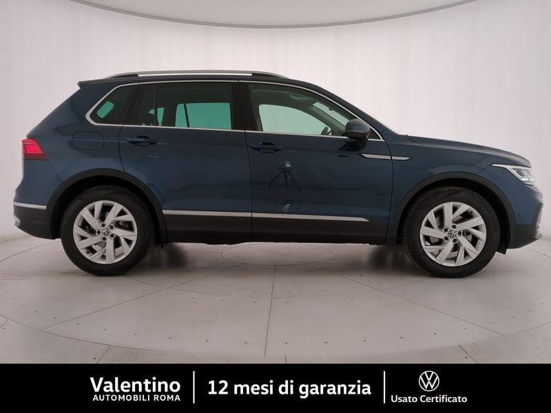 Volkswagen Tiguan 1.5 TSI DSG 150 CV ACT Elegance