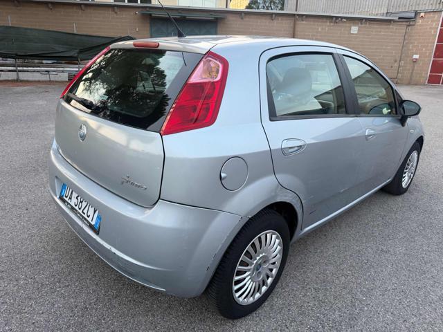 FIAT Grande Punto 1.2 5 porte Dynamic senza nessun lavoro da fare