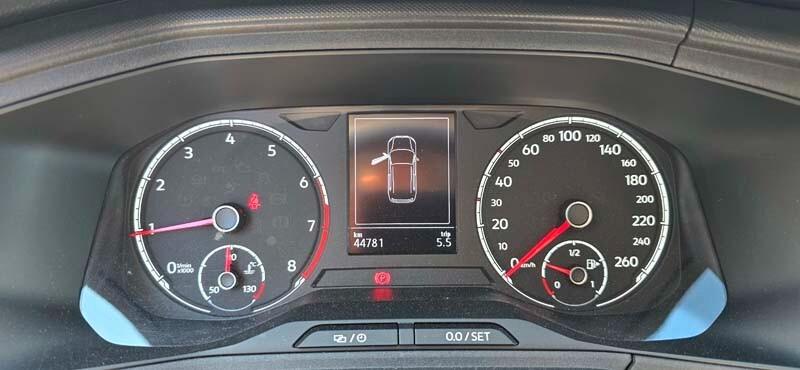 VW T-Cross 1.0 benz. Style