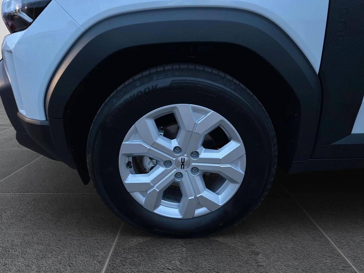 Dacia Duster Eco-G 120 CV Expression Pronta Consegna !