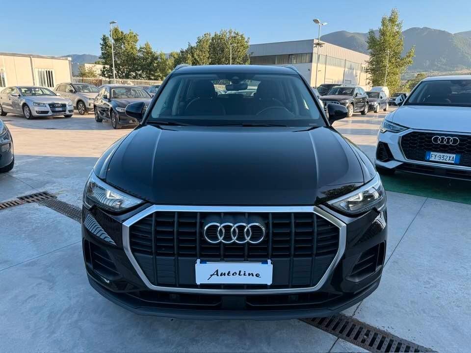 Audi Q3 35 TDI S tronic 150CV -NAVI-LED
