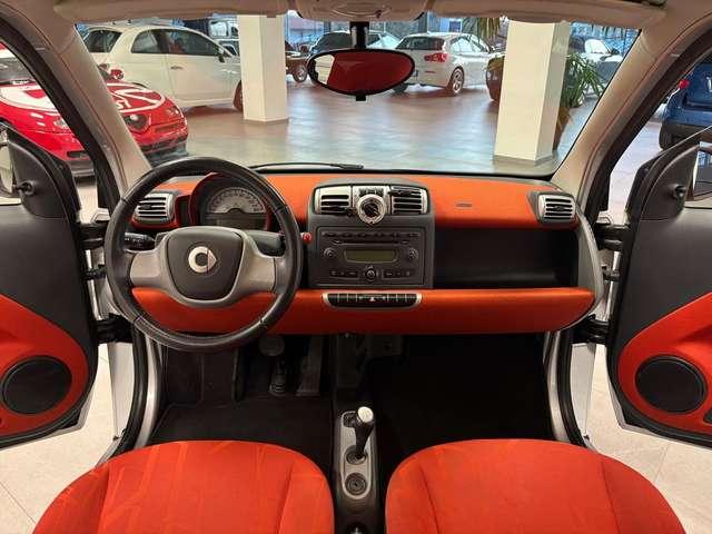 smart forTwo Fortwo White 71cv