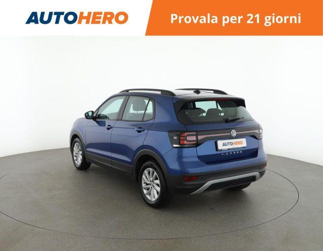 VOLKSWAGEN T-Cross 1.0 TSI 115 CV Style BMT