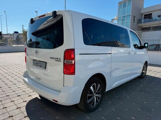 Toyota Proace Verso 2.0D 144 CV L1 D Luxury 2022