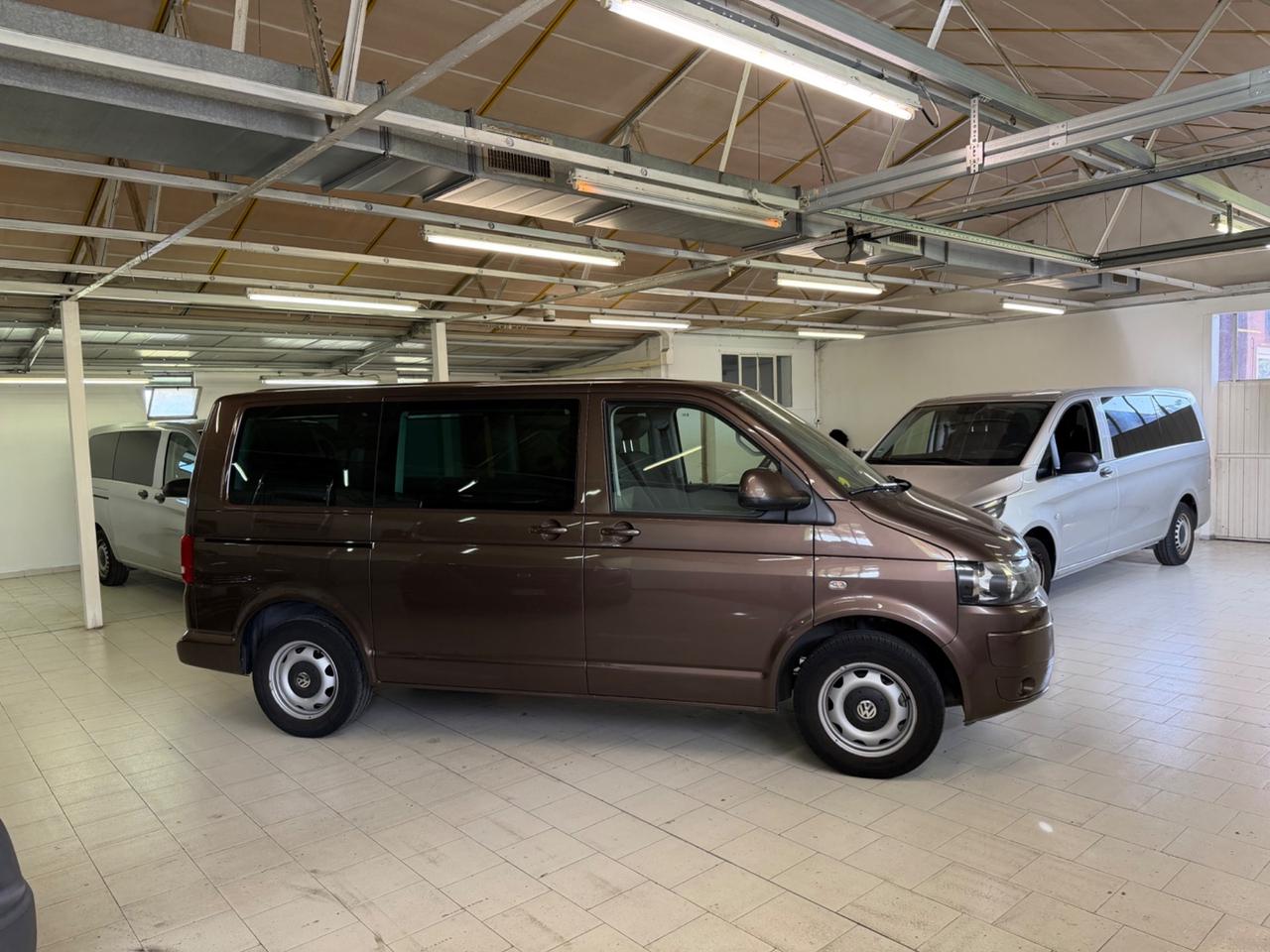 Volkswagen Multivan 2.0 TDI 114CV BlueMotion