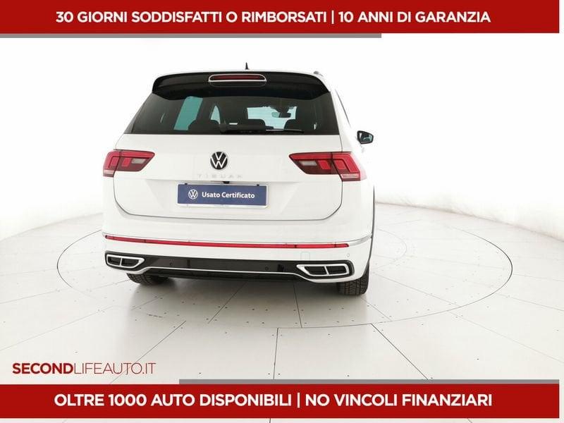 Volkswagen Tiguan 1.5 tsi R-Line 150cv dsg