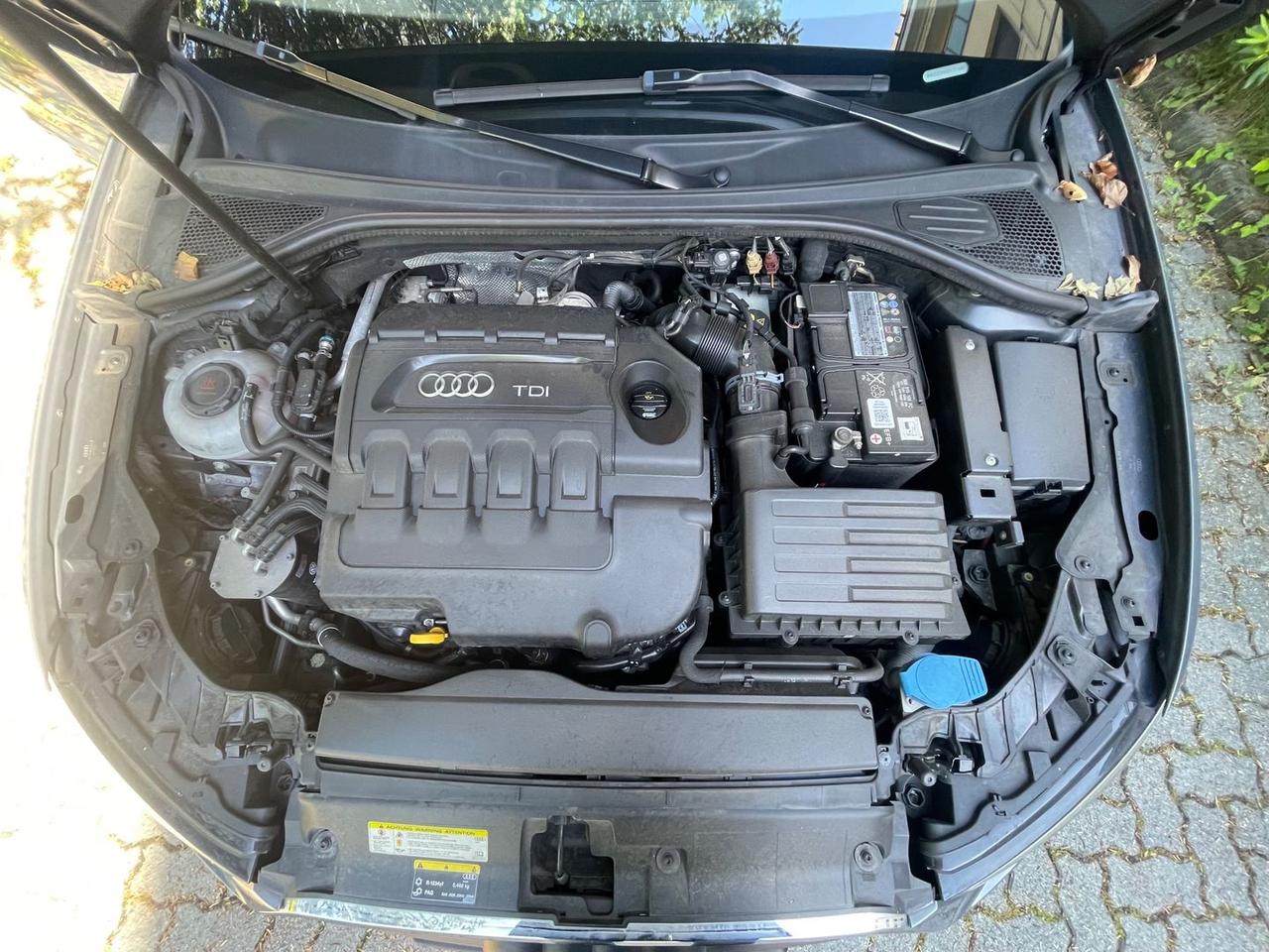 Audi A3 Sportback 1.6 30 TDI Sport #5467