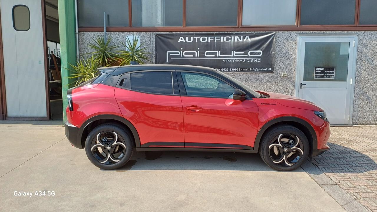 Alfa Romeo Junior 1.2 145 CV Hybrid eDCT6 Speciale